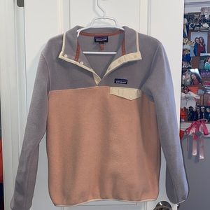 Womens Patagonia pullover